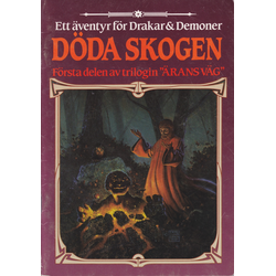 Drakar och Demoner: Döda Skogen