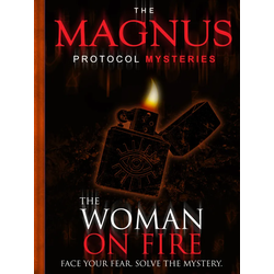 The Magnus Protocol Mysteries: The Woman on Fire (EN)