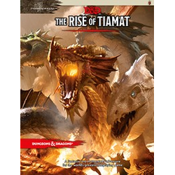 D&D 5.0: The Rise of Tiamat