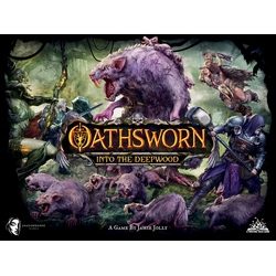 Oathsworn: Into The Deepwood (2nd Edition) - Base Game