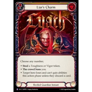FaB Löskort: Super Slam: Liar's Charm