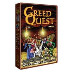 GreedQuest