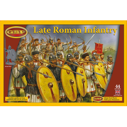 Late Roman Infantry (44, plastic)