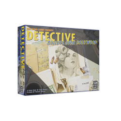 Detective: City of Angels – Bullets over Hollywood