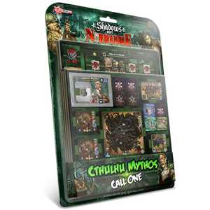 Shadows over Normandie: Cthulhu Mythos Call #1