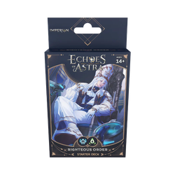 Echoes of Astra: Imperion Starter Deck Righteous Order