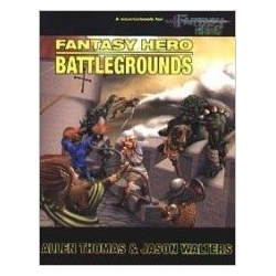 Fantasy Hero: Battlegrounds