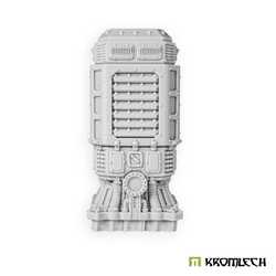 Ventilation Column II
