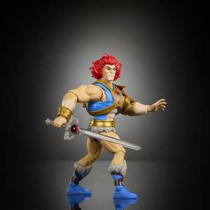 Masters of the Universe x ThunderCats - Lion-O
