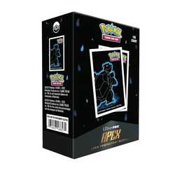 Card Sleeves Standard Art "Pokemon Neon Kanto Blastoise" (105) (Ultra Pro)