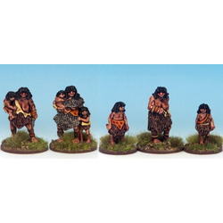 Cavemen Family Group
