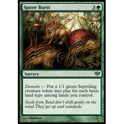 Magic löskort: Conflux Spore Burst