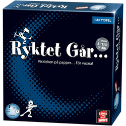 Ryktet Går: After Dark
