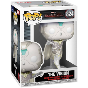 The Vision WandaVision POP! TV Vinylfigur