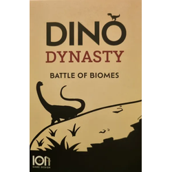 Dino Dynasty: Battle of Biomes