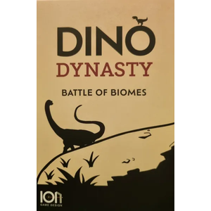 Dino Dynasty: Battle of Biomes