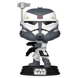 Funko POP! Star Wars: Animation - Commander Wolffe