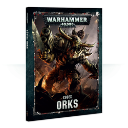 Codex Orks (2018)
