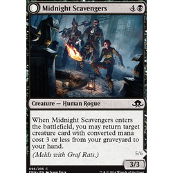Magic löskort: Eldritch Moon: Midnight Scavengers