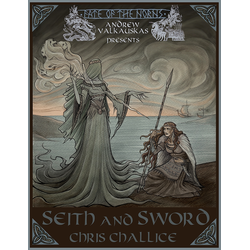 Fate of the Norns: Seith and Sword (Novell)