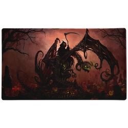 Dragon Shield Playmat & Tube - Halloween 2025