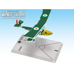 Wings of Glory: WW1 Macchi M.5 (Arcidiacono)