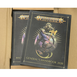 Age of Sigmar: General's Handbook (2020 Warlord Edition)