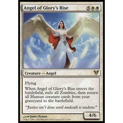 Magic löskort: Avacyn Restored: Angel of Glory's Rise