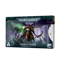 Warhammer 40K: Index Cards - Death Guard