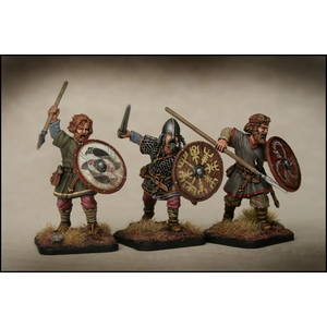 Little Big Men Studio: Viking Shield Transfers #1 for Victrix