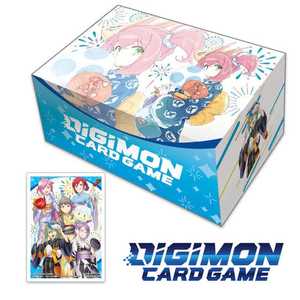 Digimon Card Game: Premium Heroines Set Ver. 2