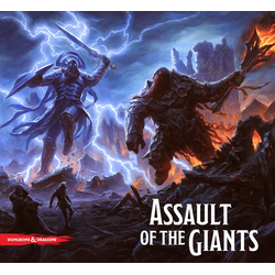 Assault of the Giants (premium ed)