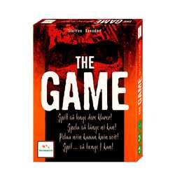 The Game (sv. regler)