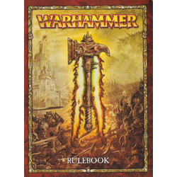 Warhammer Fantasy Small Rulebook (2009)
