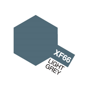 Tamiya: XF-66 Light Grey (10ml)