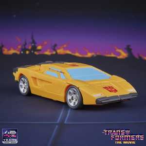 Transformers Studio Series: Transformers The Movie - Sunstreaker Deluxe Class
