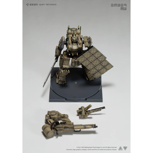 EMBER: Obsidian Protocol - RDL Dune Single Mecha Pack