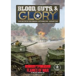 Flames of War: Blood, Guts & Glory