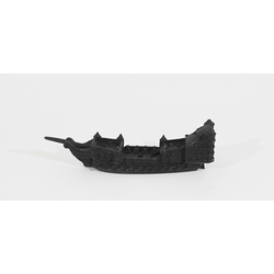 Bretonnia Galleon (Metall)