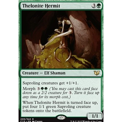 Magic löskort: Commander 2015: Thelonite Hermit