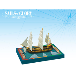 Sails of Glory: Mahonesa 1789 / Ninfa 1795