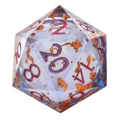 D20 Liquid Core Seraphic Reverie (33mm)