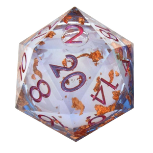 D20 Liquid Core Seraphic Reverie (33mm)