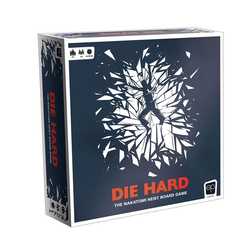 Die Hard Board Game The Nakatomi Heist (eng regler)
