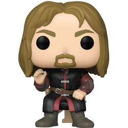 Funko POP! Movies: The Lord of the Rings - Boromir (Meme)