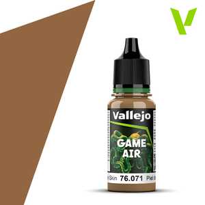 Vallejo Game Air: Barbarian Skin 18 ml