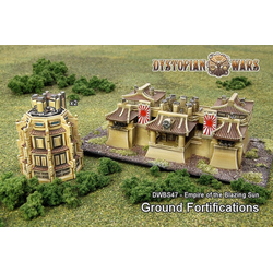 Empire of the Blazing Sun Ground Fortifications