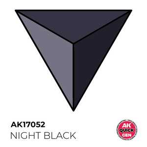 Quick Gen: Night Black (18ml)