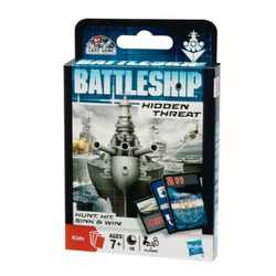 Battleship: Hidden Threat