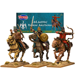 Victrix: Islamic Horse Archers (plastic) (12)